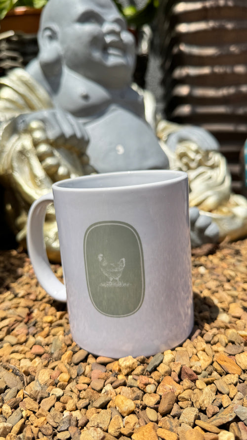 I Hail From The Tramptons Mug